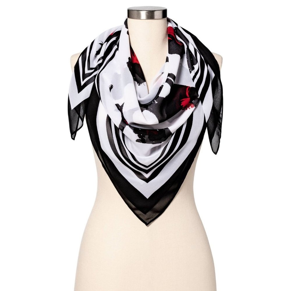 NWT Jason Wu for Target Cat Scarf